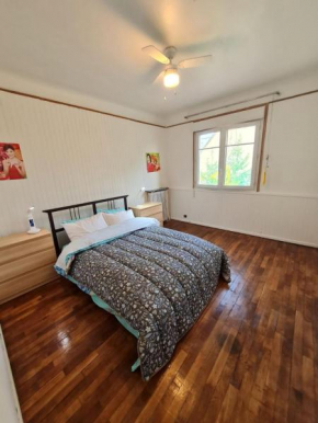 1 Chambre Privée 1 à 2 Voyageurs,Cuisine &Toilette Partagées,1 Room Private ,1 at 2 Guests Shares Kichen &Toilet